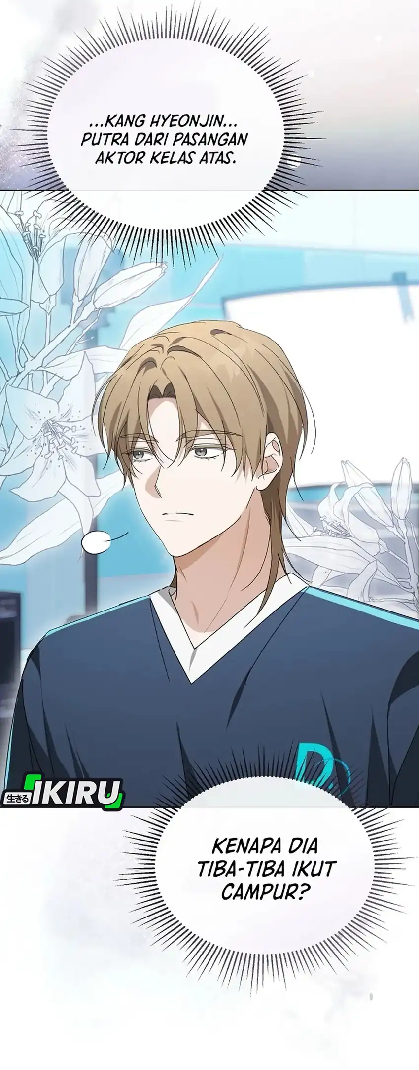 Baca The Lucky Plan of an Idol in His Second Life - Chapter 10 halaman 8