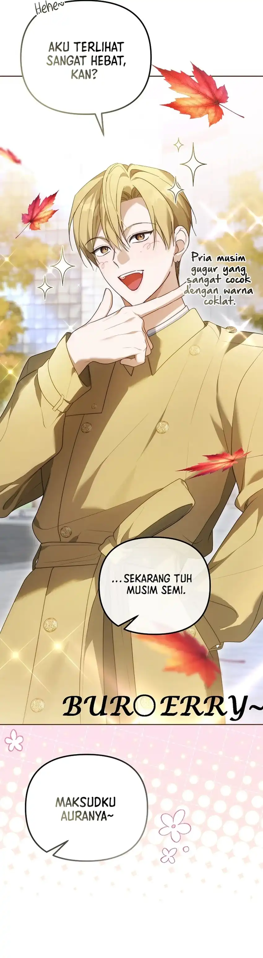 Baca The Lucky Plan of an Idol in His Second Life - Chapter 11 halaman 10