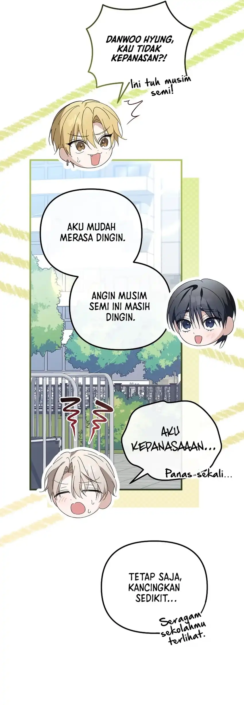 Baca The Lucky Plan of an Idol in His Second Life - Chapter 11 halaman 12