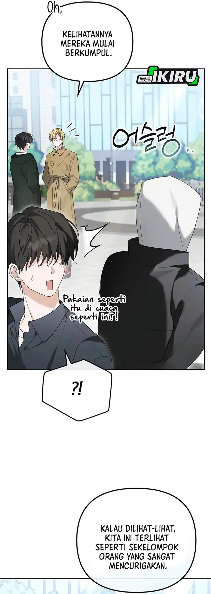 Baca The Lucky Plan of an Idol in His Second Life - Chapter 11 halaman 13