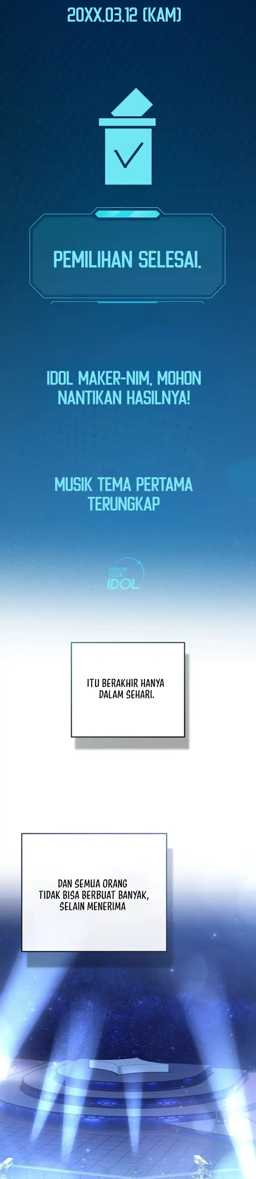 Baca The Lucky Plan of an Idol in His Second Life - Chapter 11 halaman 2