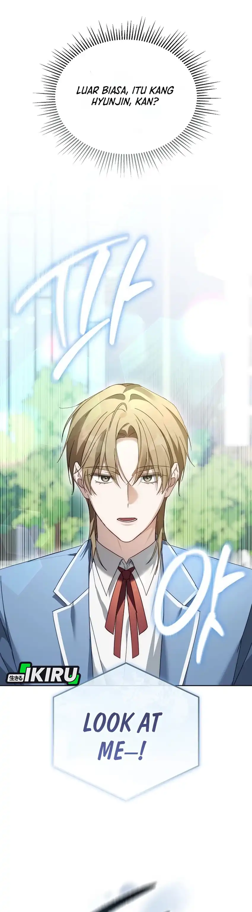 Baca The Lucky Plan of an Idol in His Second Life - Chapter 11 halaman 25