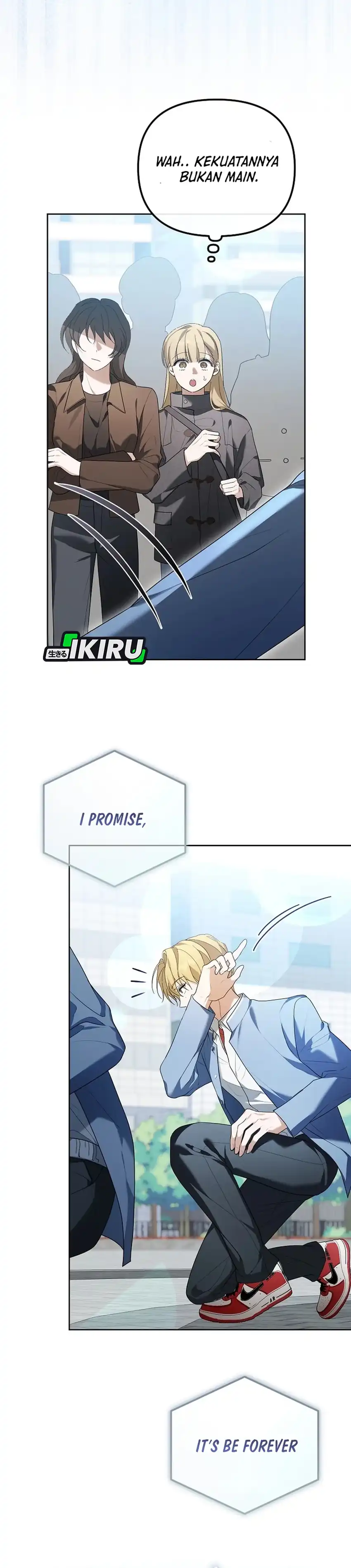 Baca The Lucky Plan of an Idol in His Second Life - Chapter 11 halaman 30