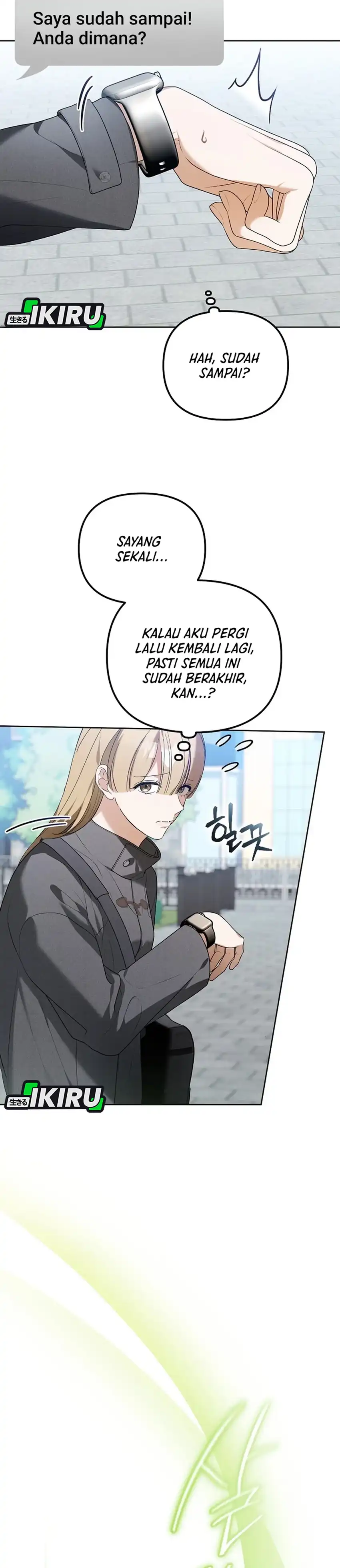 Baca The Lucky Plan of an Idol in His Second Life - Chapter 11 halaman 34