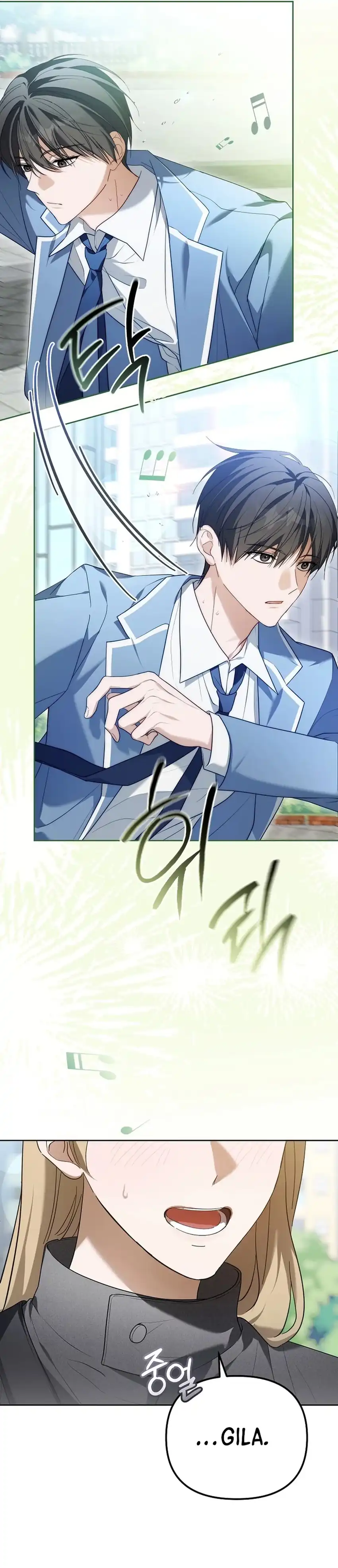 Baca The Lucky Plan of an Idol in His Second Life - Chapter 11 halaman 36