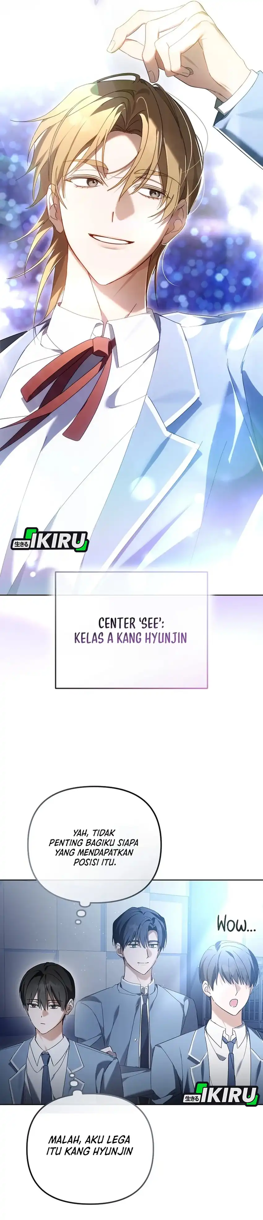 Baca The Lucky Plan of an Idol in His Second Life - Chapter 11 halaman 4