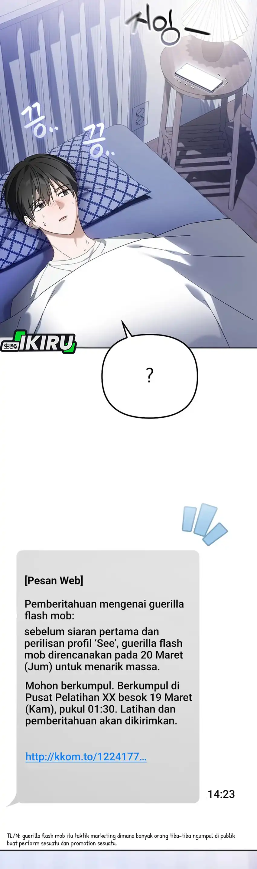 Baca The Lucky Plan of an Idol in His Second Life - Chapter 11 halaman 6