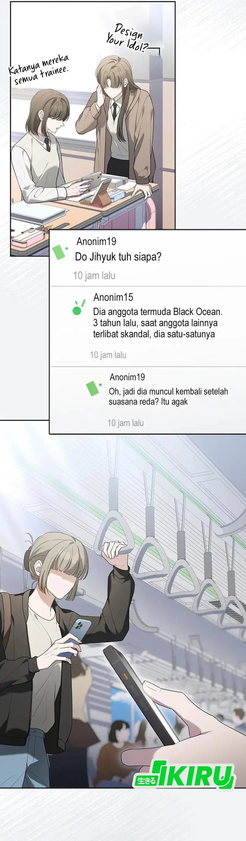 Baca The Lucky Plan of an Idol in His Second Life - Chapter 12 halaman 14