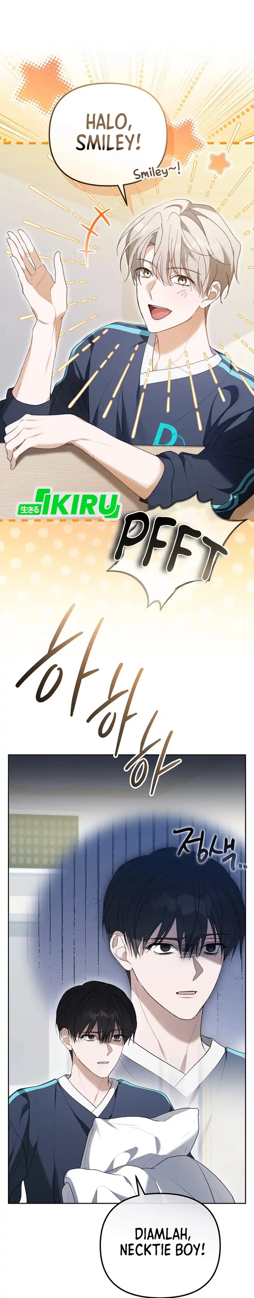 Baca The Lucky Plan of an Idol in His Second Life - Chapter 12 halaman 20