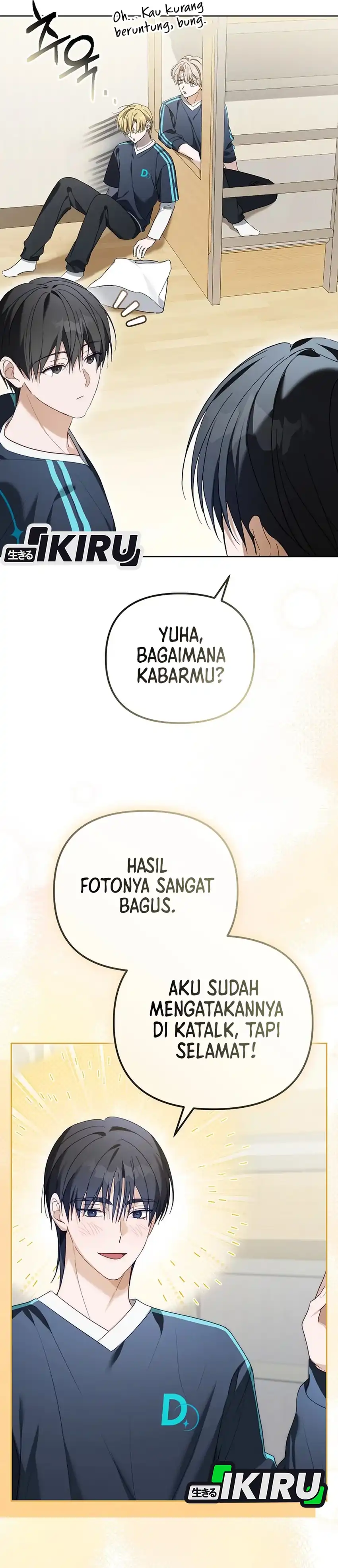 Baca The Lucky Plan of an Idol in His Second Life - Chapter 12 halaman 22