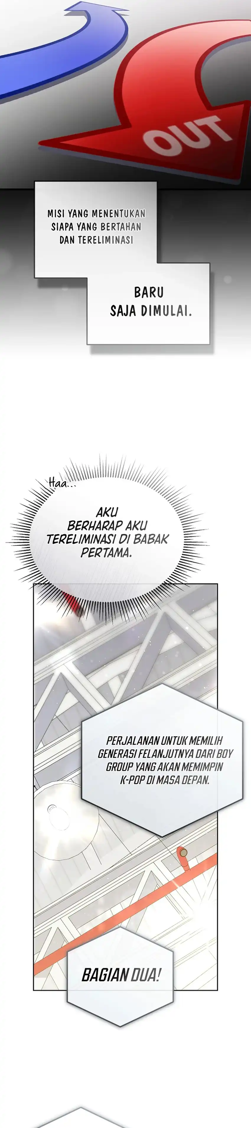 Baca The Lucky Plan of an Idol in His Second Life - Chapter 12 halaman 27