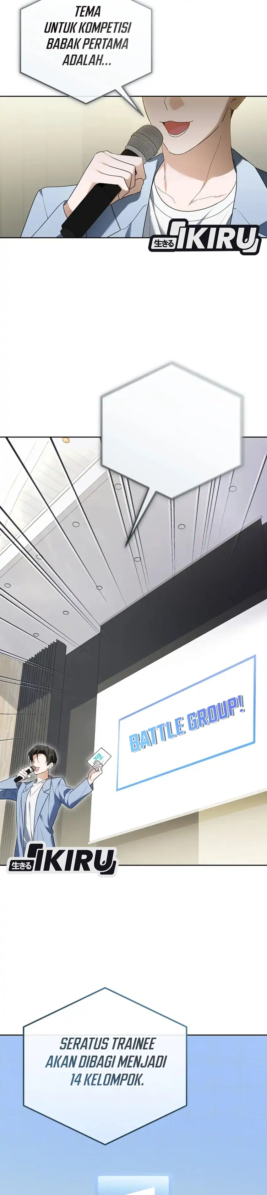 Baca The Lucky Plan of an Idol in His Second Life - Chapter 12 halaman 28