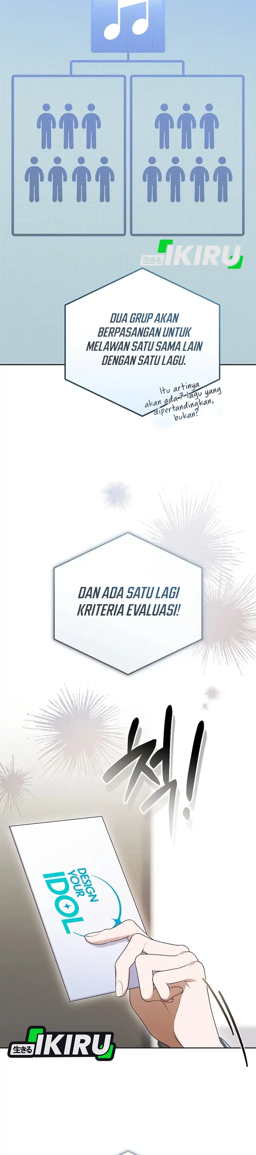 Baca The Lucky Plan of an Idol in His Second Life - Chapter 12 halaman 29