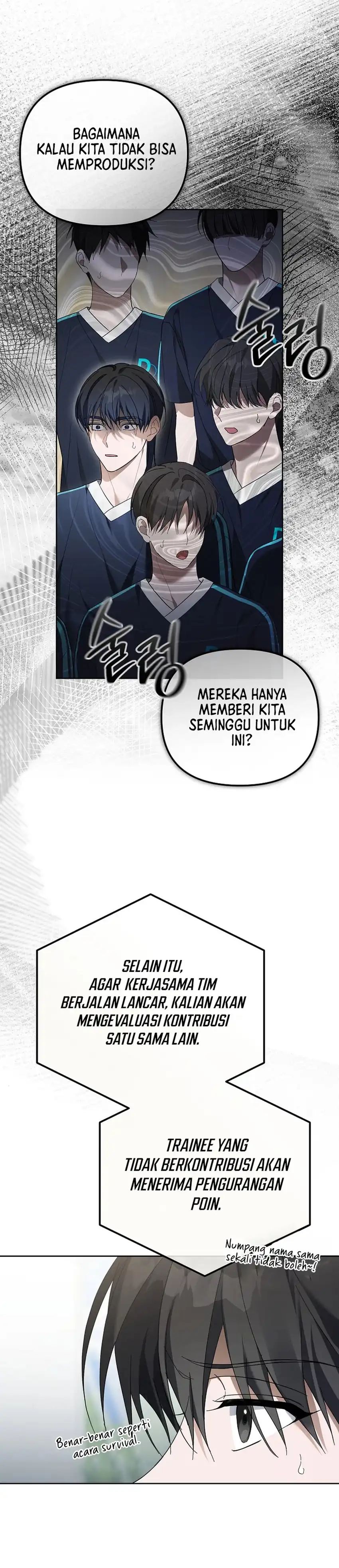 Baca The Lucky Plan of an Idol in His Second Life - Chapter 12 halaman 32