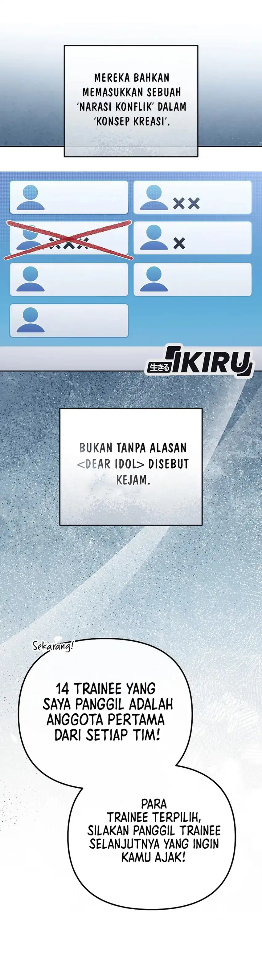 Baca The Lucky Plan of an Idol in His Second Life - Chapter 12 halaman 33