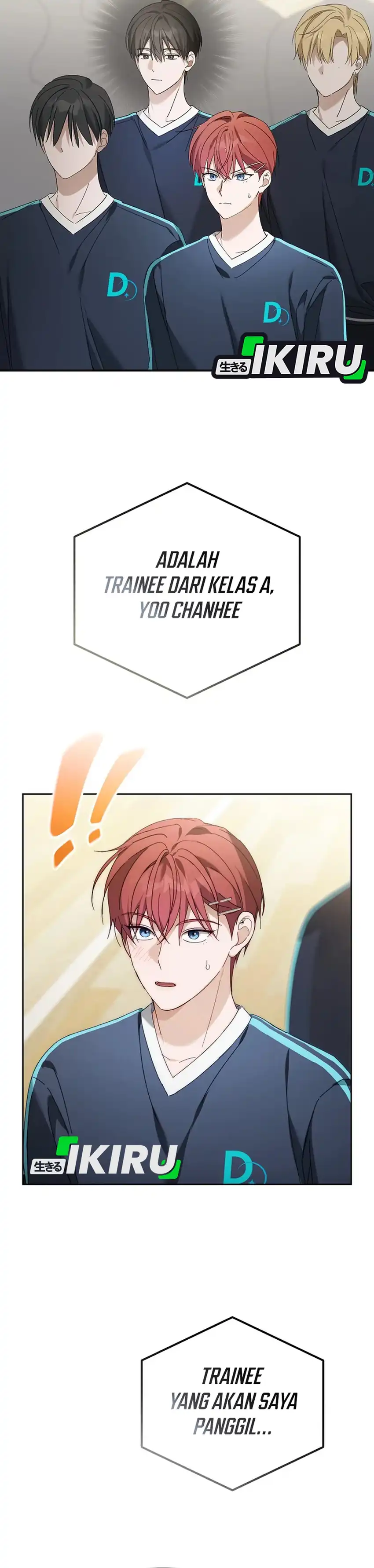 Baca The Lucky Plan of an Idol in His Second Life - Chapter 12 halaman 35