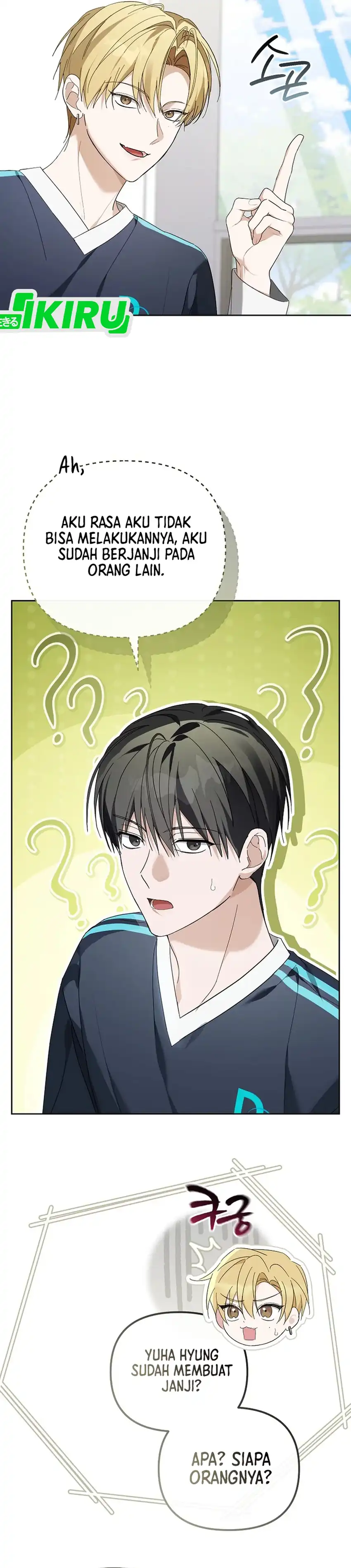 Baca The Lucky Plan of an Idol in His Second Life - Chapter 12 halaman 37