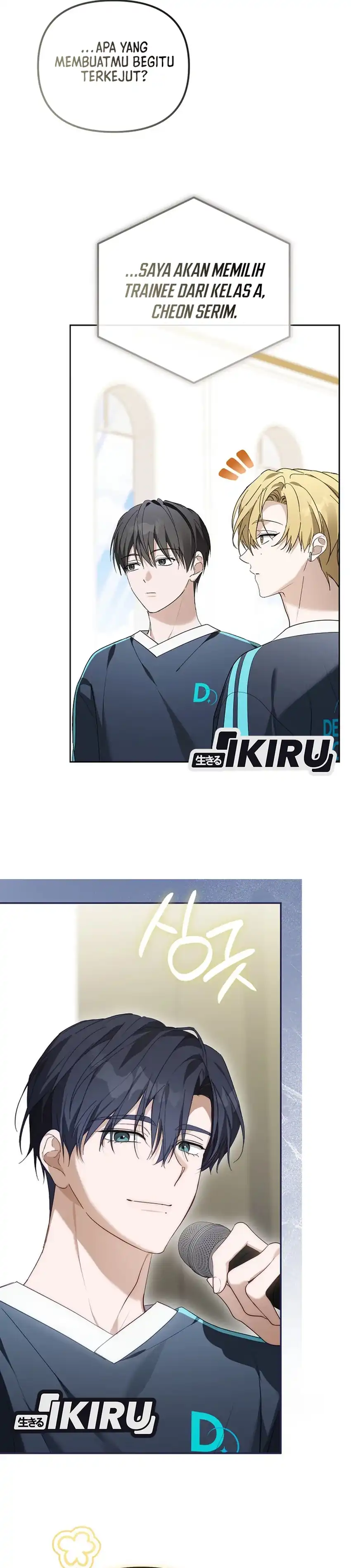 Baca The Lucky Plan of an Idol in His Second Life - Chapter 12 halaman 38