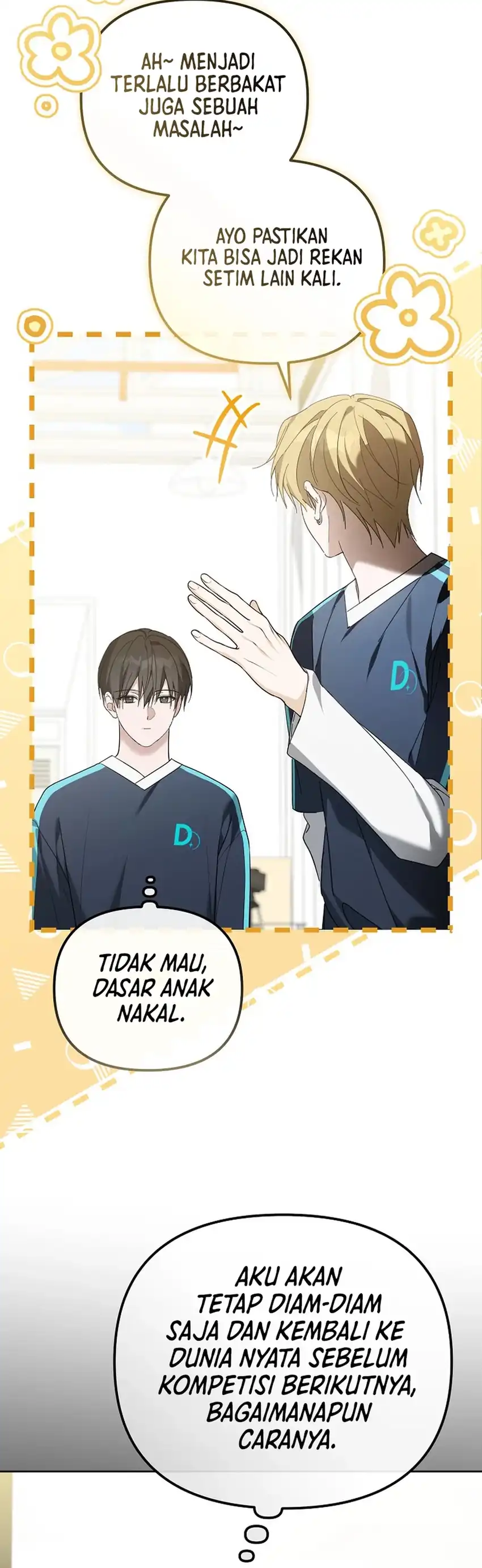 Baca The Lucky Plan of an Idol in His Second Life - Chapter 12 halaman 39