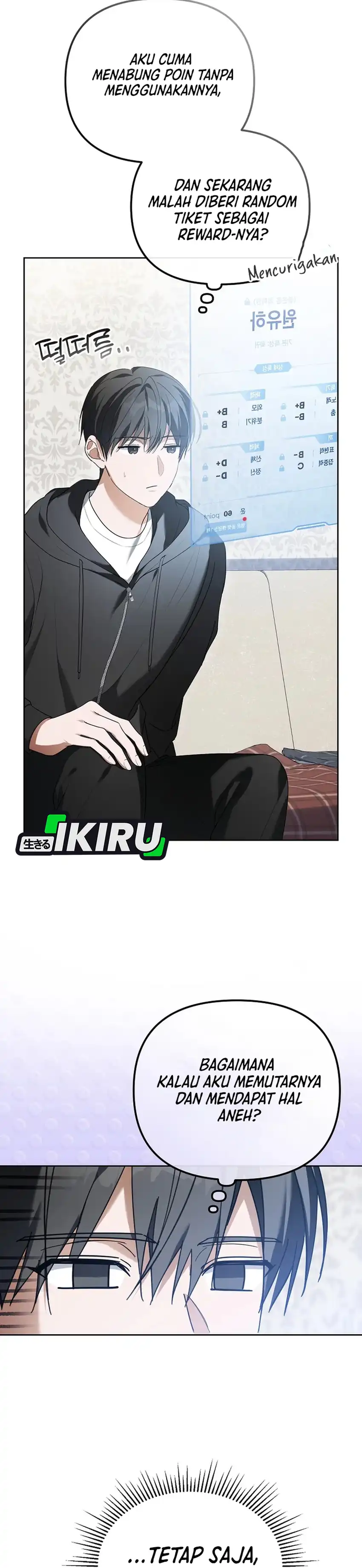 Baca The Lucky Plan of an Idol in His Second Life - Chapter 12 halaman 5