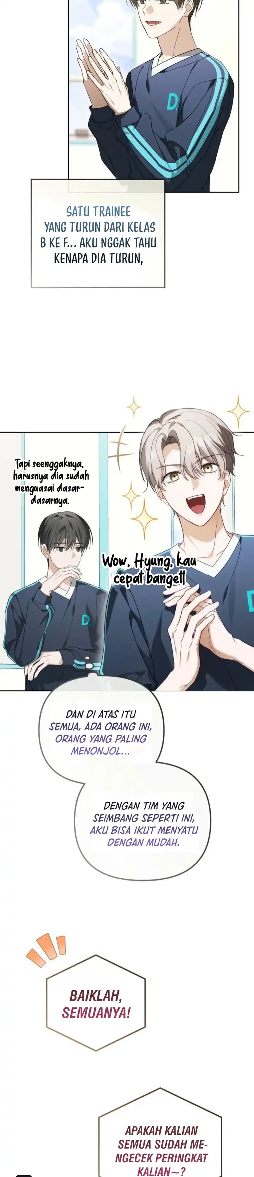 Baca The Lucky Plan of an Idol in His Second Life - Chapter 13 halaman 10