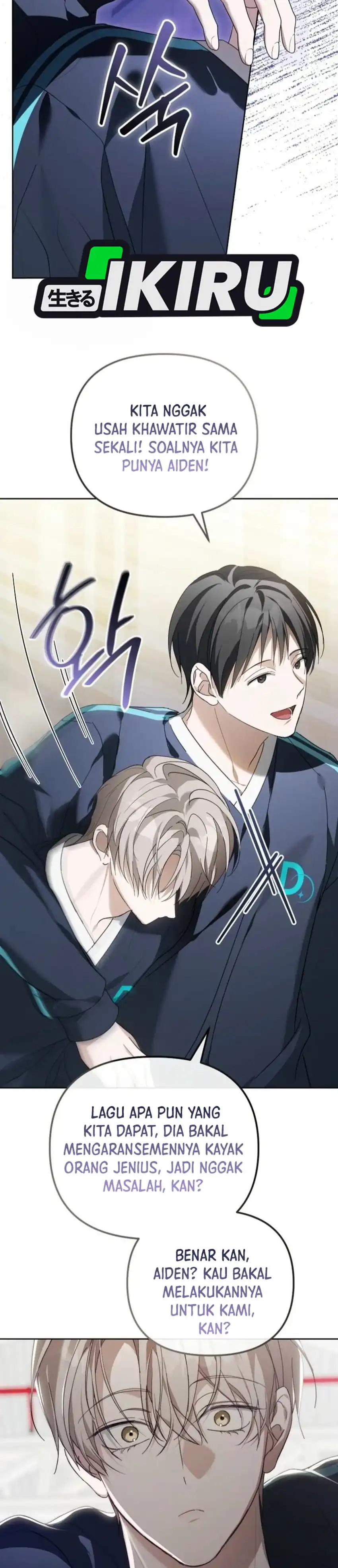 Baca The Lucky Plan of an Idol in His Second Life - Chapter 13 halaman 13