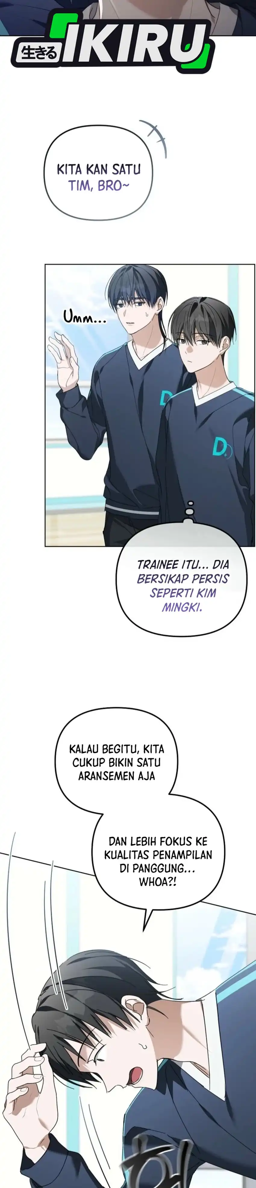 Baca The Lucky Plan of an Idol in His Second Life - Chapter 13 halaman 14