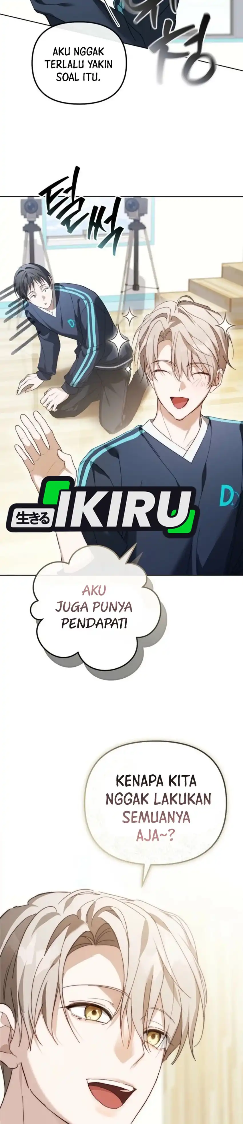 Baca The Lucky Plan of an Idol in His Second Life - Chapter 13 halaman 15