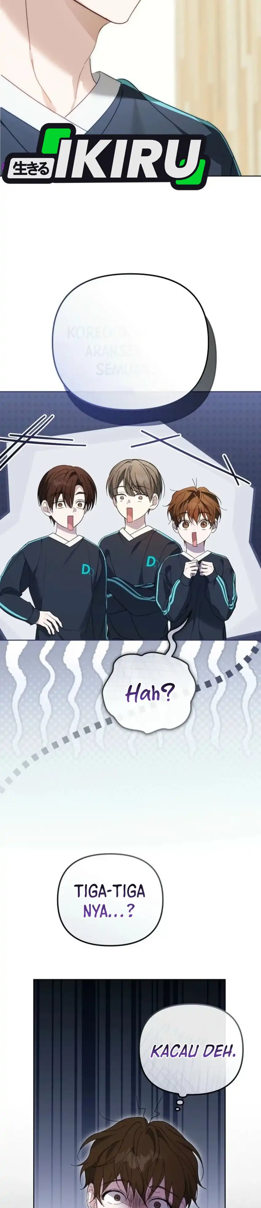 Baca The Lucky Plan of an Idol in His Second Life - Chapter 13 halaman 16