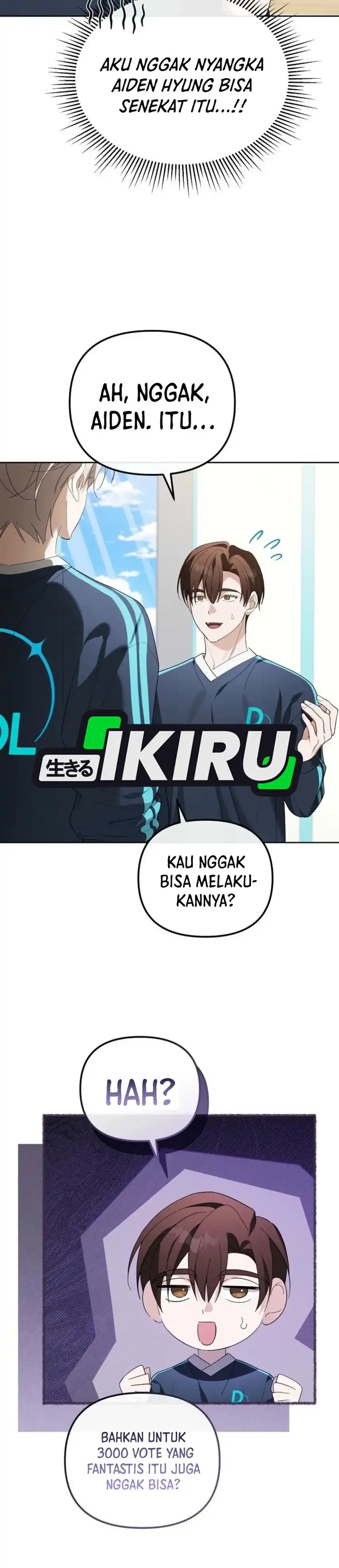 Baca The Lucky Plan of an Idol in His Second Life - Chapter 13 halaman 18
