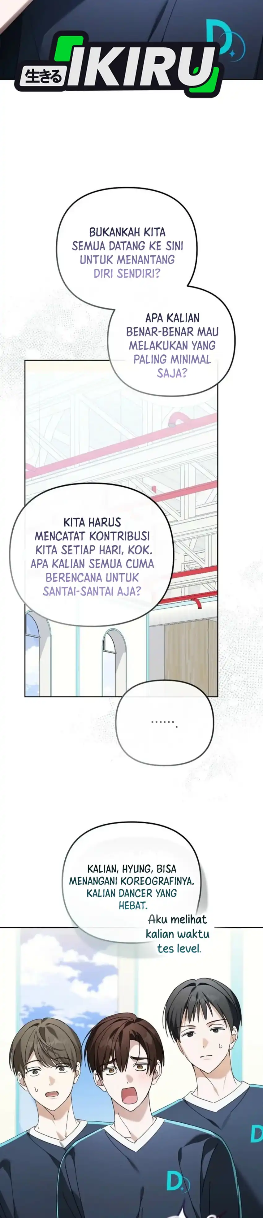 Baca The Lucky Plan of an Idol in His Second Life - Chapter 13 halaman 23