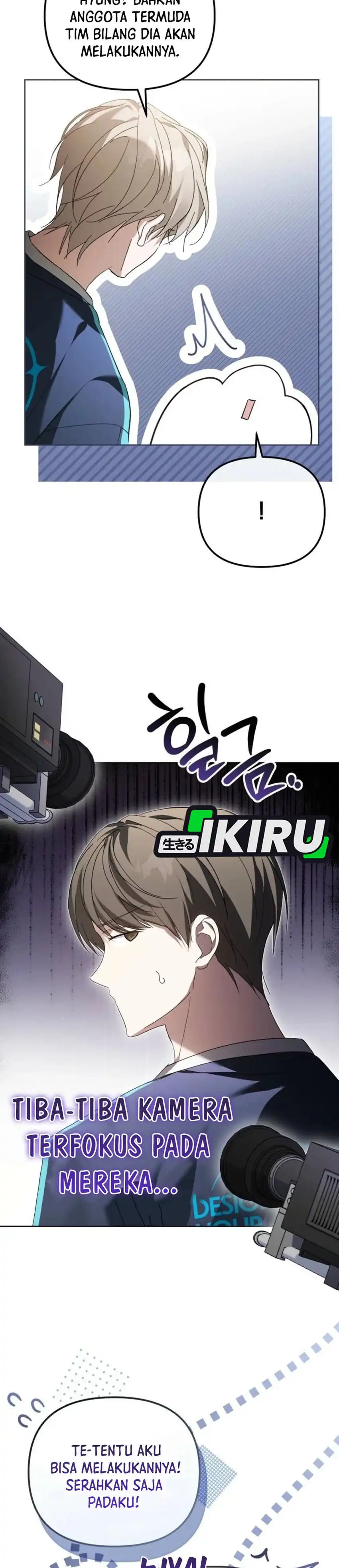 Baca The Lucky Plan of an Idol in His Second Life - Chapter 13 halaman 29