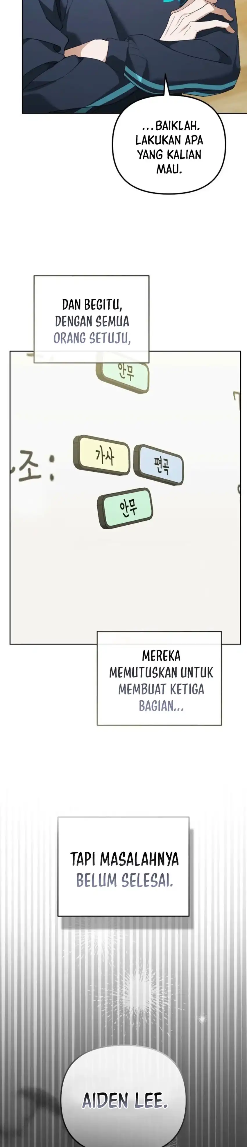 Baca The Lucky Plan of an Idol in His Second Life - Chapter 13 halaman 32