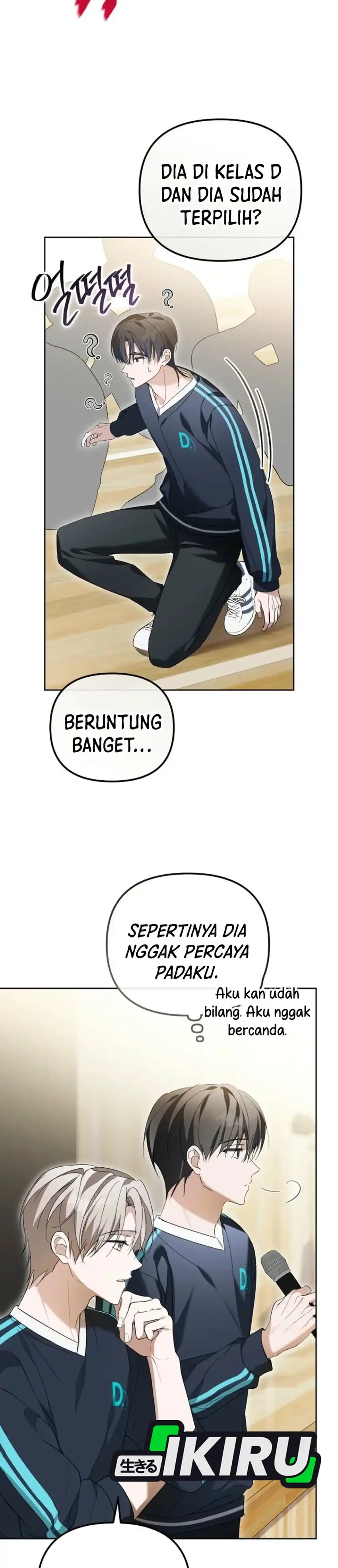 Baca The Lucky Plan of an Idol in His Second Life - Chapter 13 halaman 4