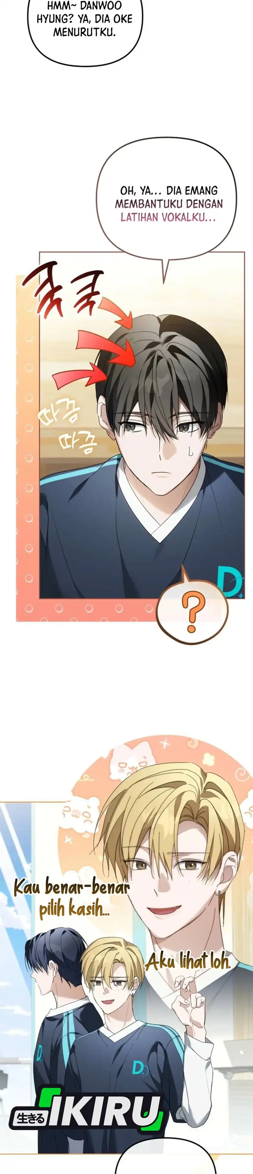 Baca The Lucky Plan of an Idol in His Second Life - Chapter 13 halaman 5