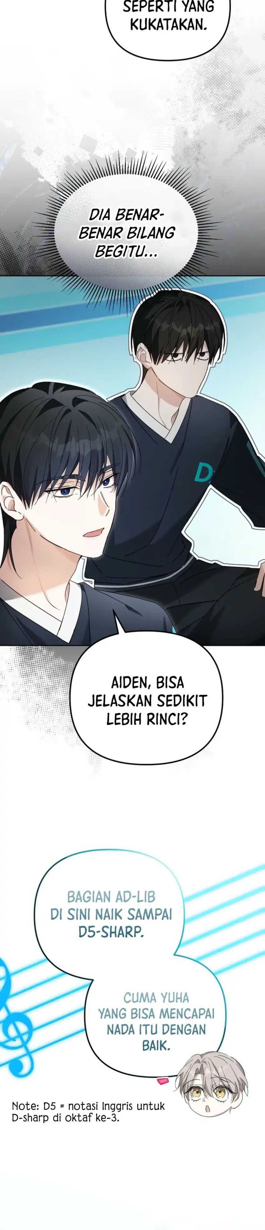 Baca The Lucky Plan of an Idol in His Second Life - Chapter 14 halaman 12