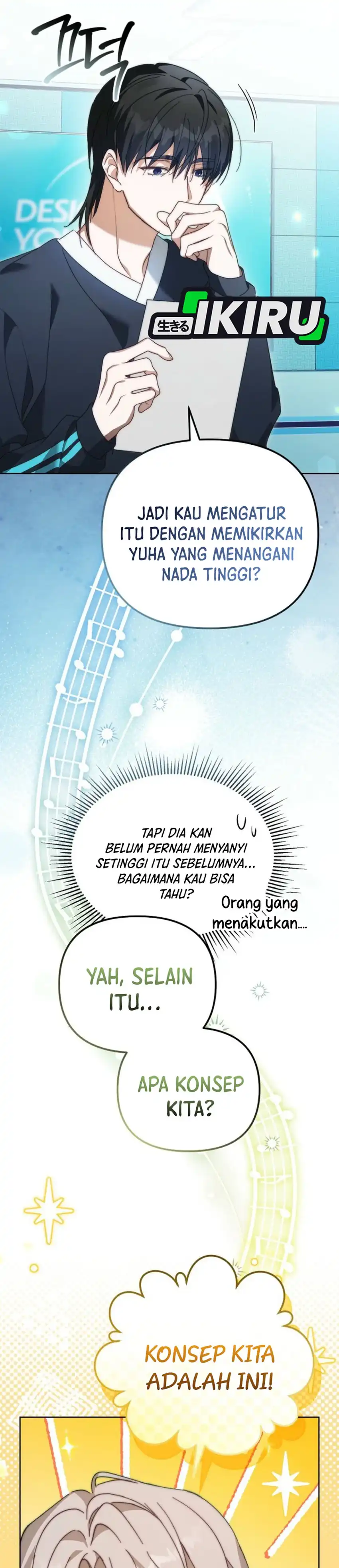 Baca The Lucky Plan of an Idol in His Second Life - Chapter 14 halaman 13