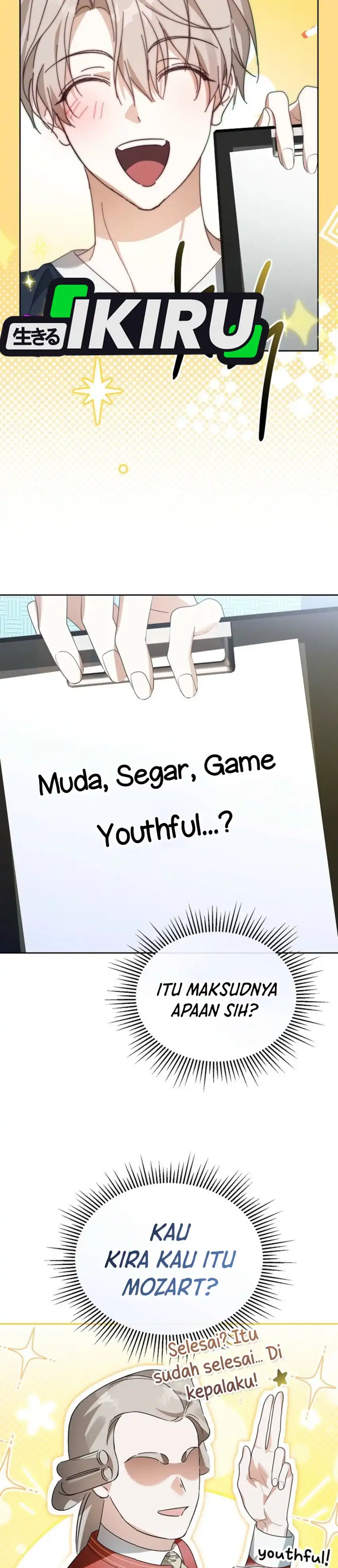 Baca The Lucky Plan of an Idol in His Second Life - Chapter 14 halaman 14