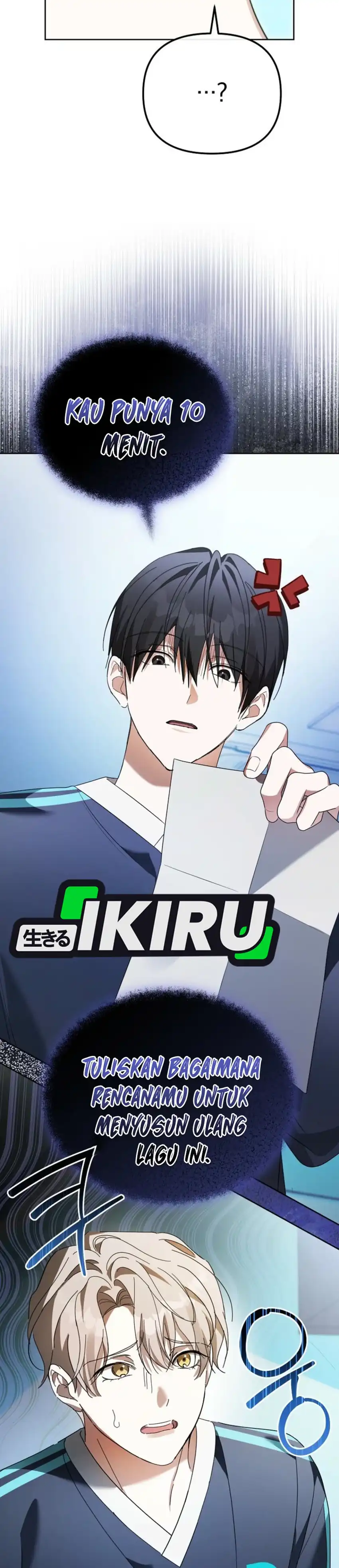 Baca The Lucky Plan of an Idol in His Second Life - Chapter 14 halaman 18