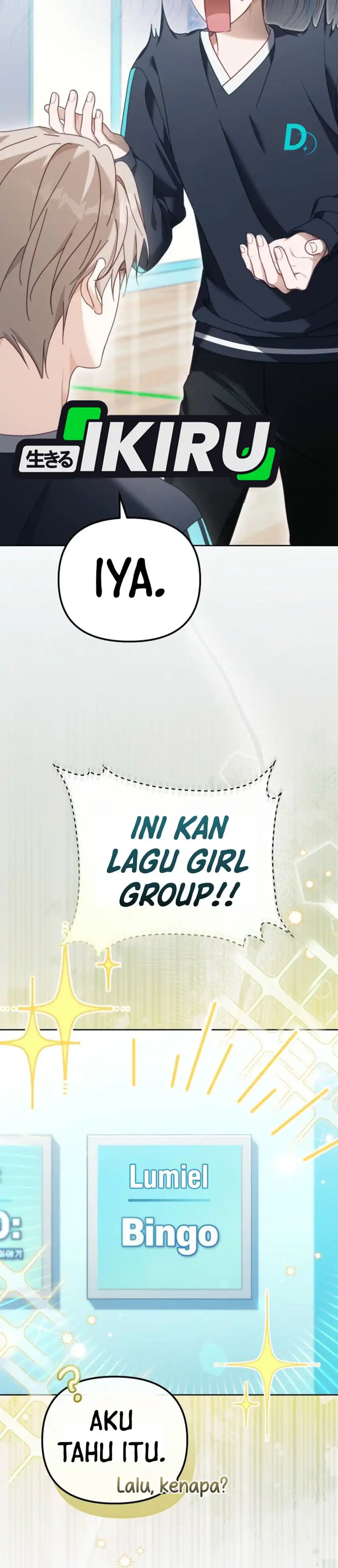 Baca The Lucky Plan of an Idol in His Second Life - Chapter 14 halaman 2