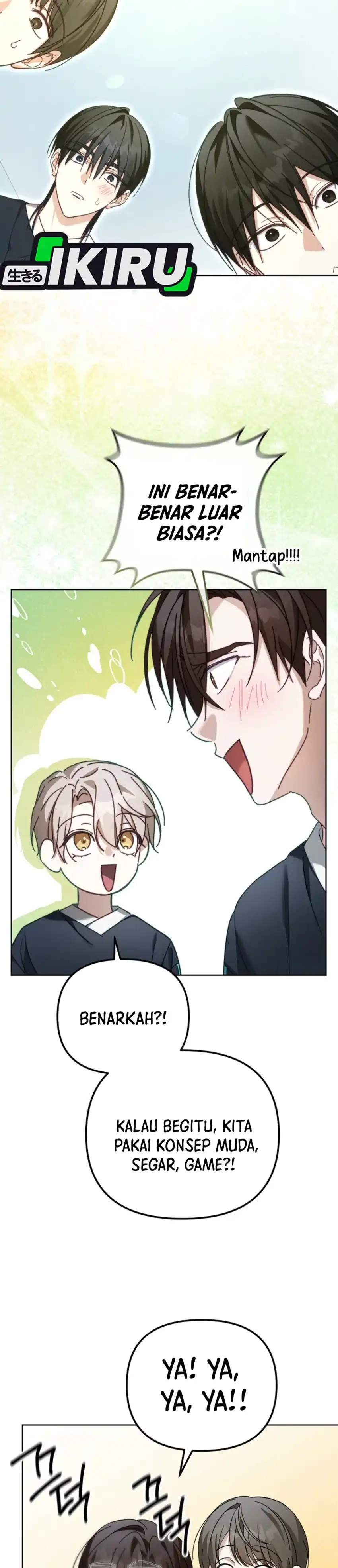 Baca The Lucky Plan of an Idol in His Second Life - Chapter 14 halaman 21