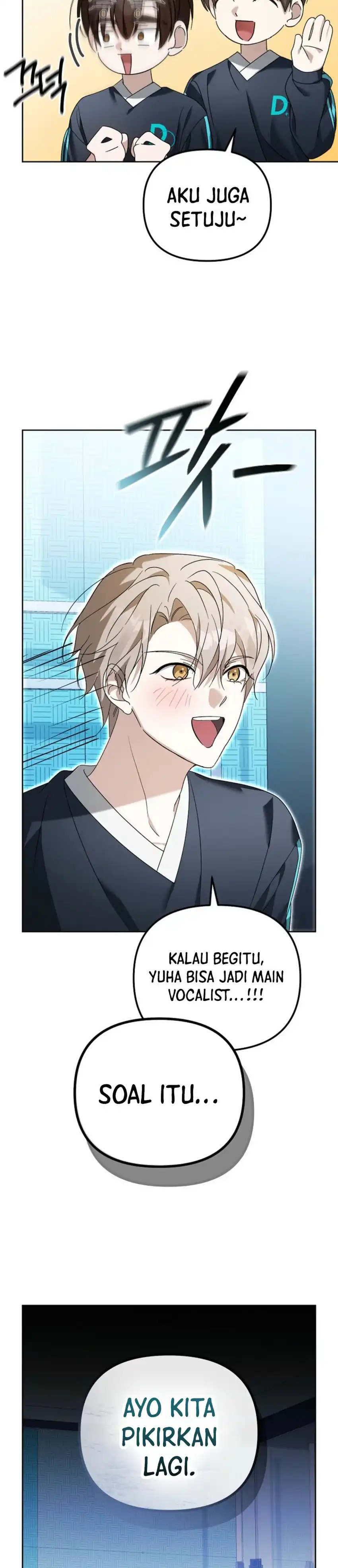 Baca The Lucky Plan of an Idol in His Second Life - Chapter 14 halaman 22