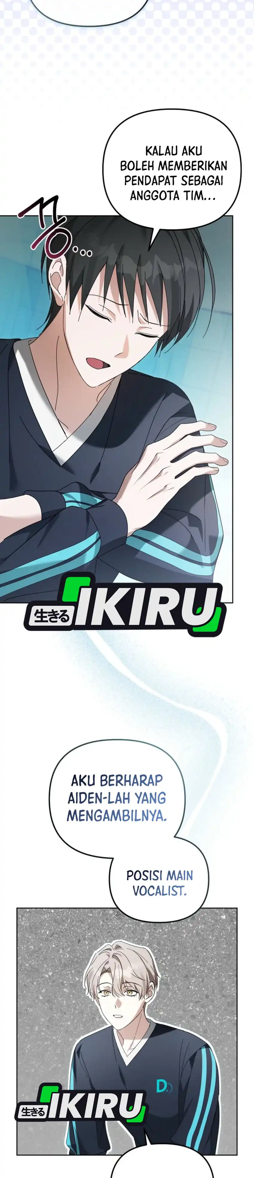 Baca The Lucky Plan of an Idol in His Second Life - Chapter 14 halaman 26