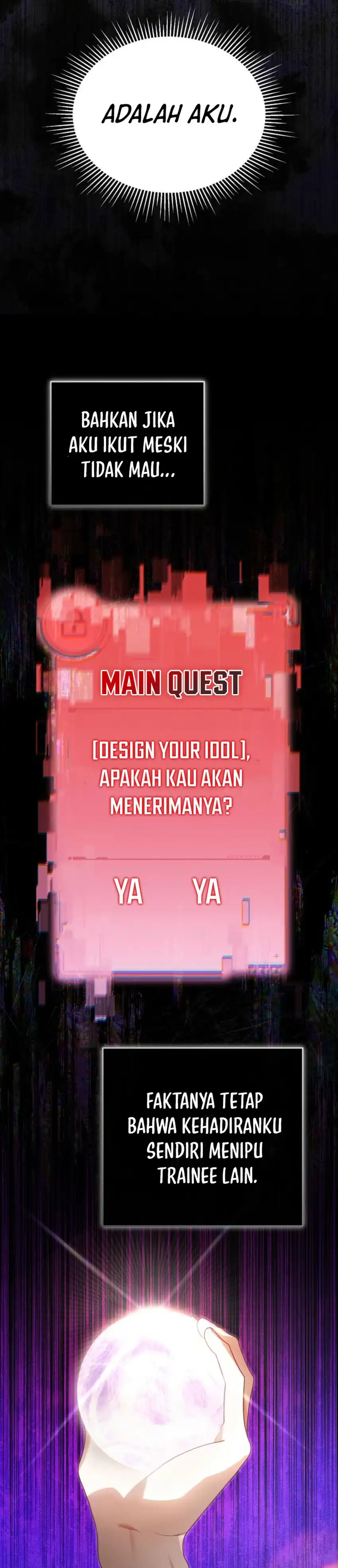 Baca The Lucky Plan of an Idol in His Second Life - Chapter 14 halaman 29