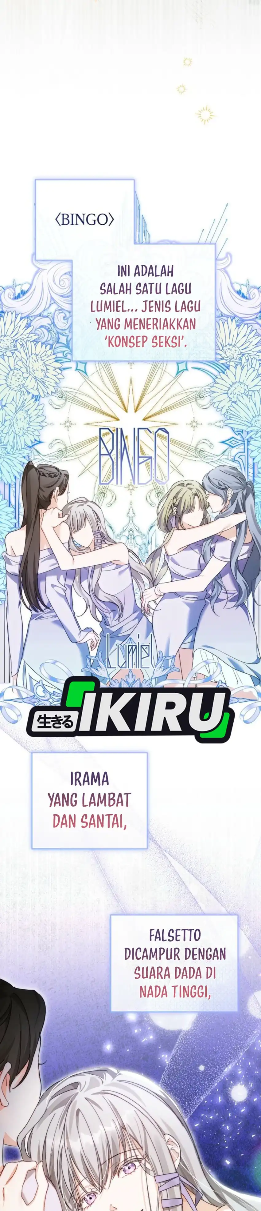 Baca The Lucky Plan of an Idol in His Second Life - Chapter 14 halaman 3