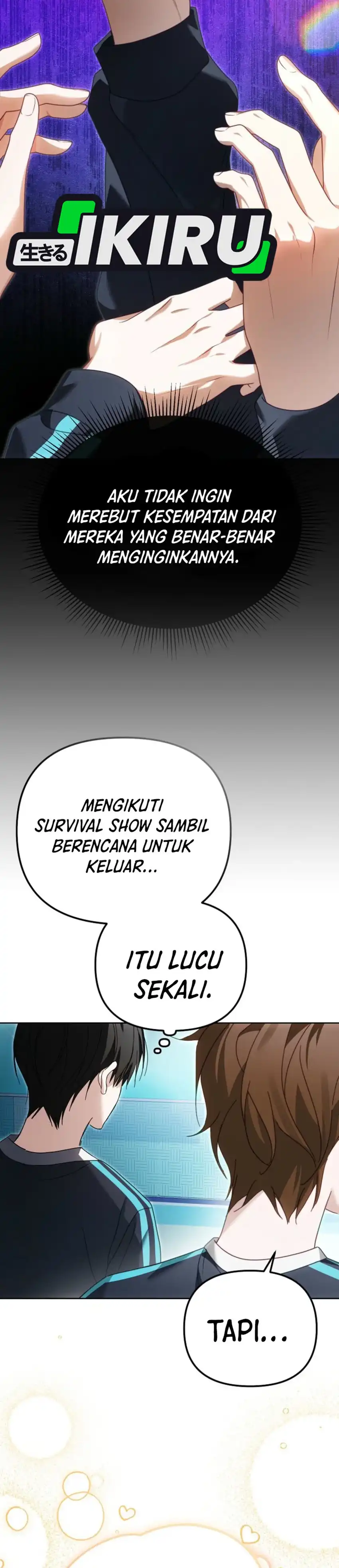 Baca The Lucky Plan of an Idol in His Second Life - Chapter 14 halaman 30