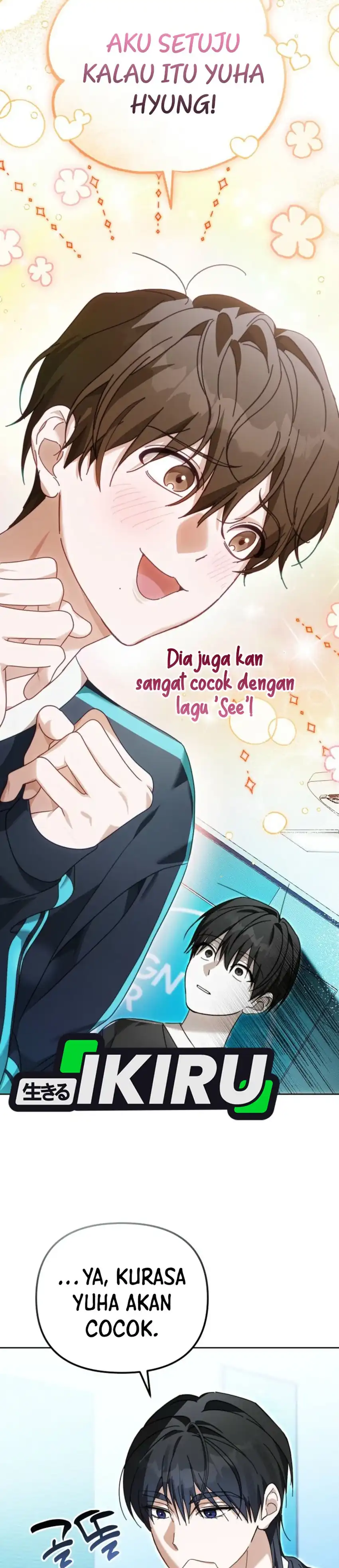 Baca The Lucky Plan of an Idol in His Second Life - Chapter 14 halaman 31