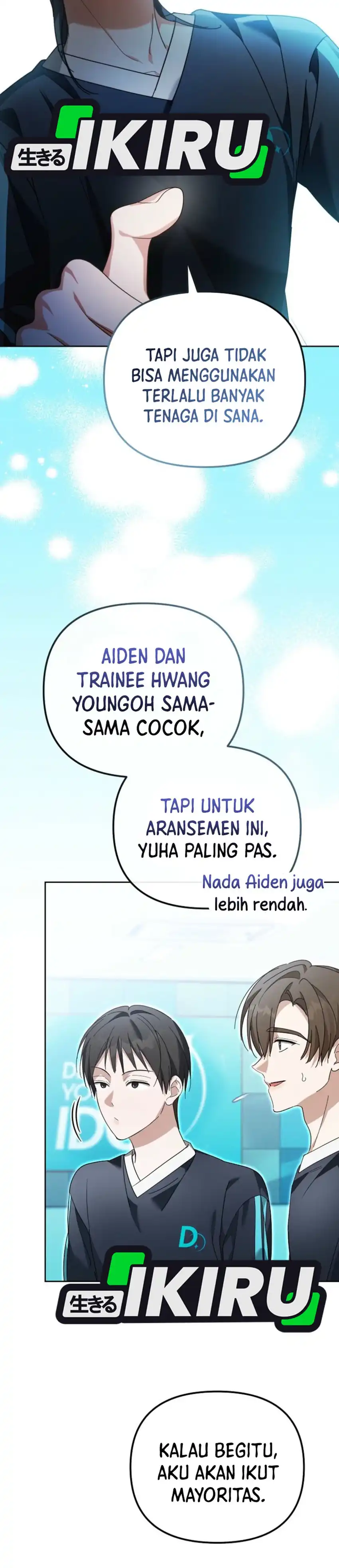 Baca The Lucky Plan of an Idol in His Second Life - Chapter 14 halaman 33