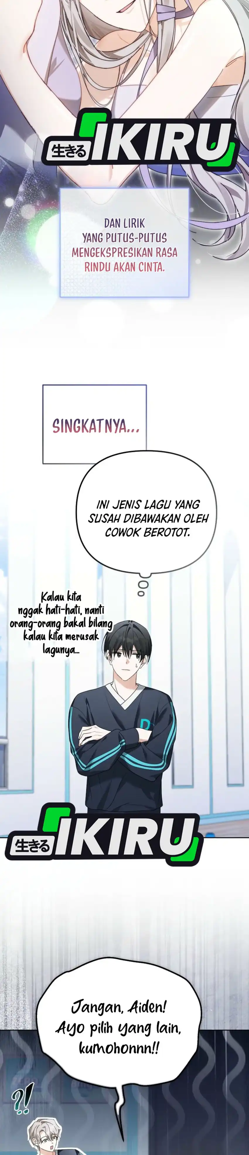 Baca The Lucky Plan of an Idol in His Second Life - Chapter 14 halaman 4