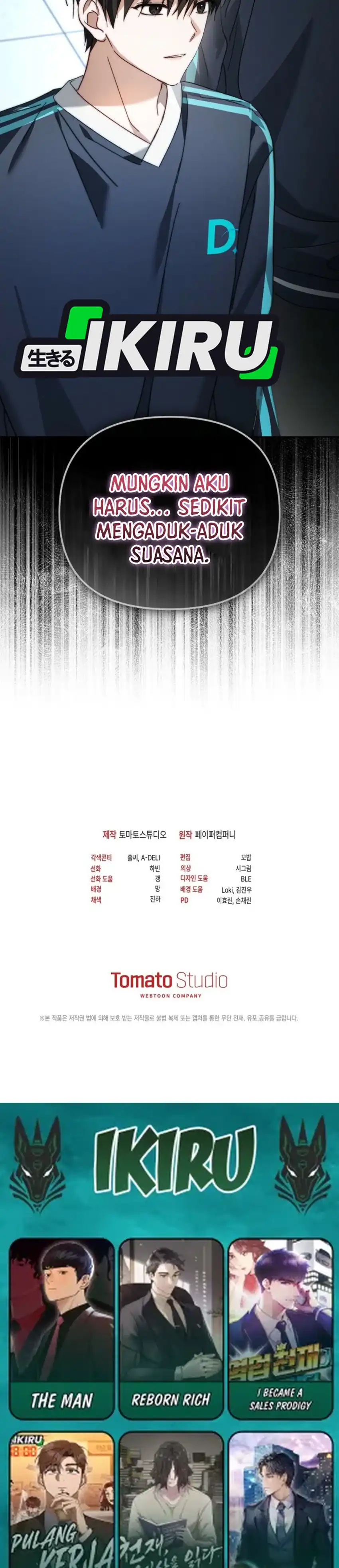 Baca The Lucky Plan of an Idol in His Second Life - Chapter 14 halaman 40